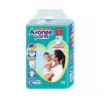 Avonee Mini 2 Baby Diaper Pants S 4-8 kg 42 pcs
