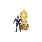 Baby Avengers Figure & amp Gauntlet Set