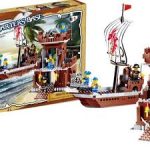 Headquarters Base  Lego Set (431 Pcs )