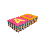 Baby Puzzle Mats (5X5 Feet) 26 pcs