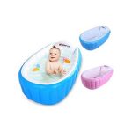Intime Baby Bath Color pink & Blue