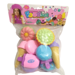 Food Ice-crean set toys (KFIST)