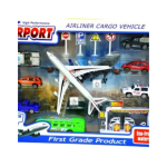 Kids Airport Play Set Toy (KKAPST)