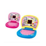 Kids Baby laptop mini Color- Pink & Blue
