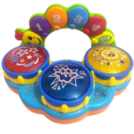 Musical Instrument  Hand Drum Toy (KMIHD)