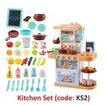 Kitchen set (KBD03)