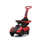 BABY Push car color-Red & Black