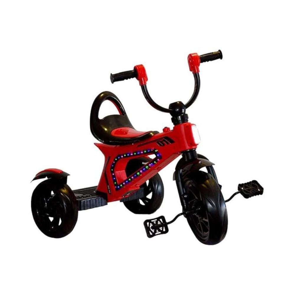 Untitled design (83) Kids Baby Tricycle - Image 1