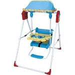 Baby Swing Chair for Indoor/Outdoor Swings color- Blue