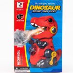 Smoking Dianosaur