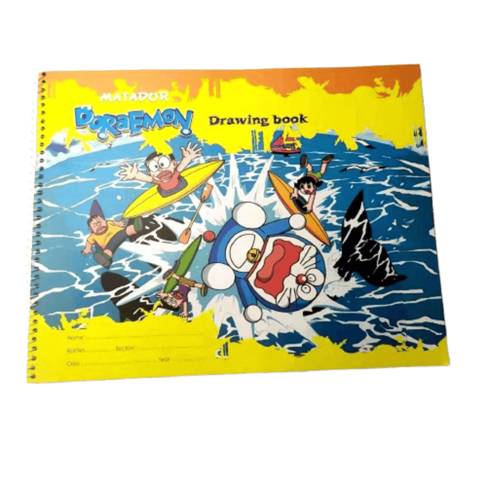 books-1-removebg-preview (1) (1) Drawing Book - Image 1