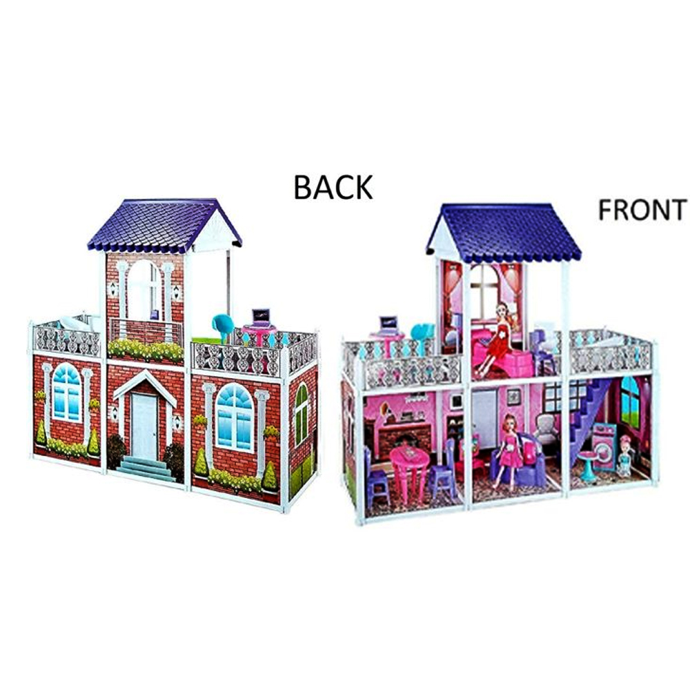 32 Doll house SET Large - Image 1