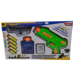 Soft Bullet Gun