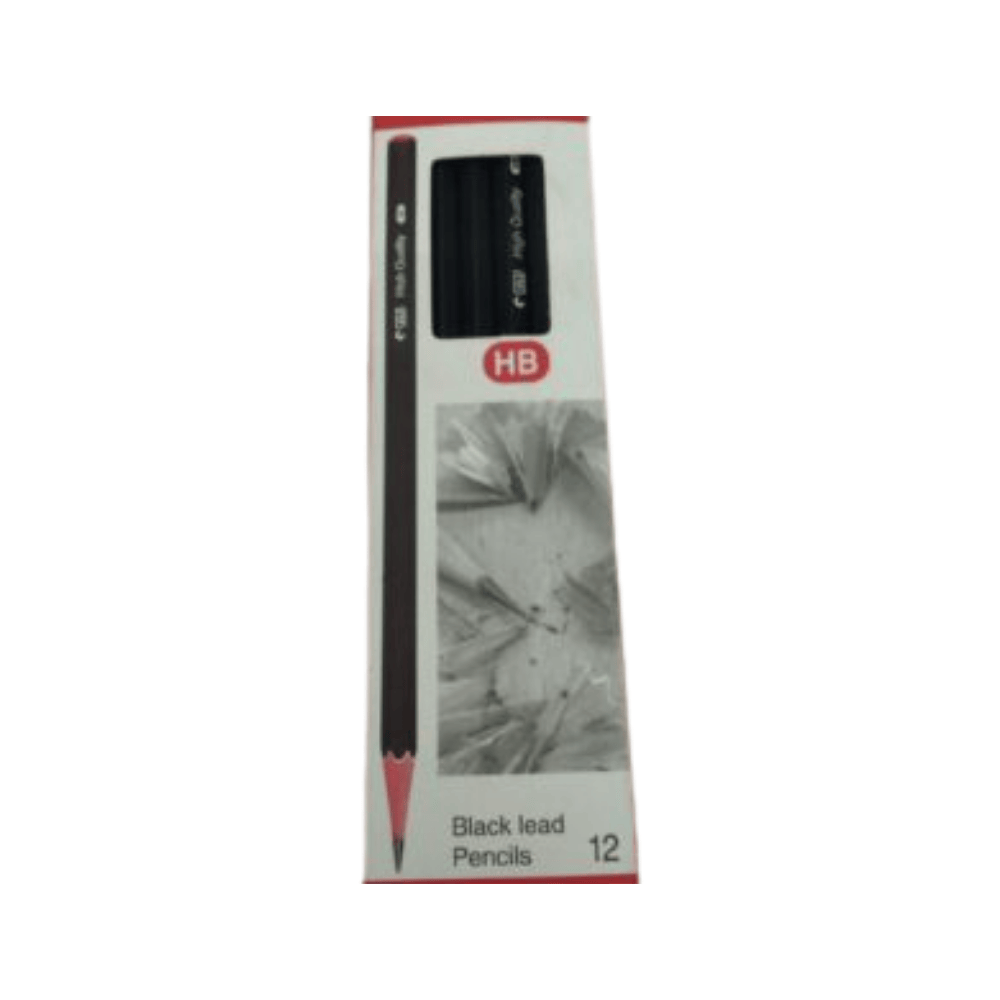 Untitled design - 2026-04-12T161744.682 TITI HB Pencil 12 pcs - Image 1