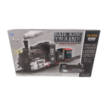 Rail King Train 16 pcs