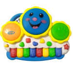 Musical Drum & keyboard