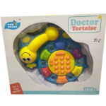 Telephone musical toy