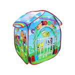 Animals Tent SET Color -Green