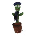 Rechargeable cactus toys
