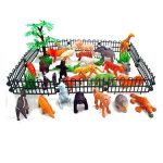 Baby Animal set toy word