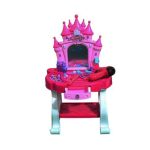 Baby Girls Dressing Table Toy Set color-pink