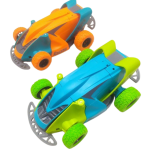 Transformer Friction car