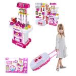 Little Chef kitchen set 43 Pcs