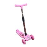 Kids 3 wheels Scooter-Red