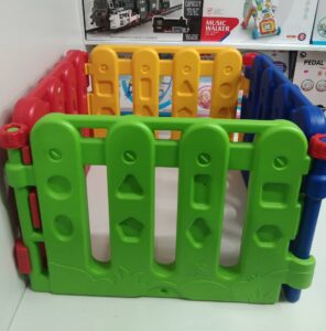 Kids Safety Fence 4 PCS SET - Image 5