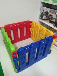 Kids Safety Fence 4 PCS SET - Image 3
