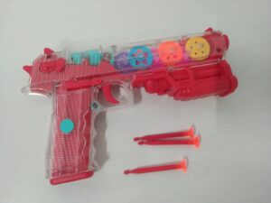 Transparent gear light GUN - Image 3