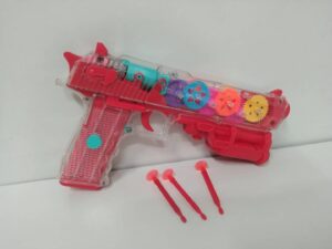 Transparent gear light GUN - Image 2