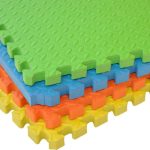 Baby Play Mats 4 Pcs Eva Carpet  (4 Feet X 4 Feet) - Image 3