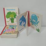 Baby Wooden Montessori Materials Educational Toys Puzzles Book (KBDWP) - Image 3