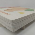 Baby Wooden Montessori Materials Educational Toys Puzzles Book (KBDWP) - Image 5