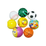 Soft Ball Colorful 1 pcs