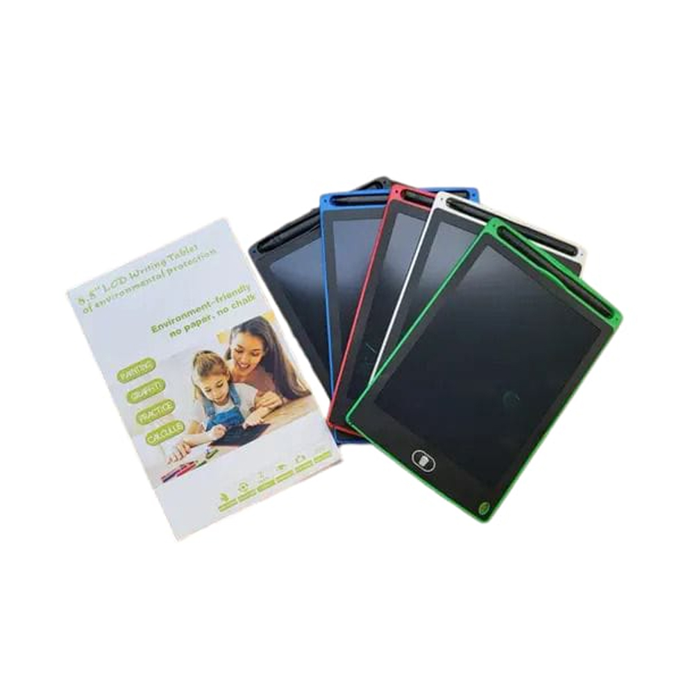 LCD Writing Tablet Handwriting Digital Drawing Board for Kids Kidz BD