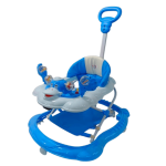 Baby Light And Musical walker With Push Handle