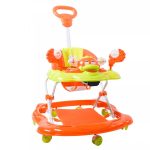 Baby Light And Musical walker With Push Handle - Image 5