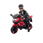 Baby Bike RR-1000 Color-Red