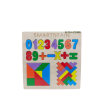 Smart Brain Wooden Puzzle