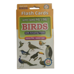 Flash Card – Birds 24 pcs