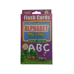 Flash Card – English Alphabet 24 pcs