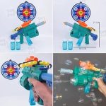 Multifunctional SoftToy Gun M416 - Image 4