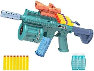 Multifunctional SoftToy Gun M416 - Image 2