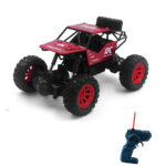 RC Metal car Rechargeable with Remote control 1/18 scale
