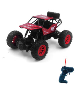 RC Metal car Rechargeable with Remote control 1/18 scale