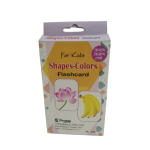 Flash Card - Shape -Colors