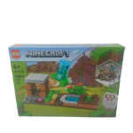 Minecraf 44107B - 160+ pcs