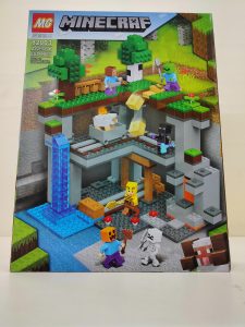 Minecraf 82003 – 651+pcs - Image 3